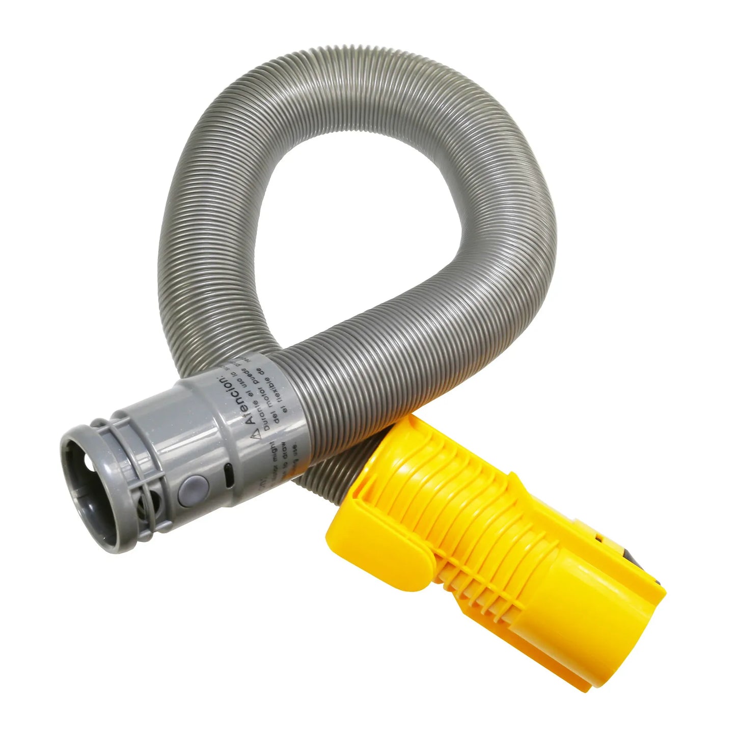 New Replacement Hose For Dyson DC07 Silver & Yellow