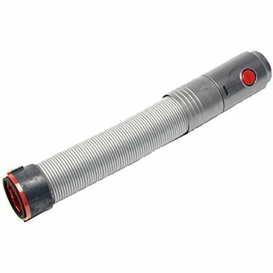 For Dyson DC50 DC50ERP DC50i DC51ERP Animal Vacuum Hoover Hose Pipe Grey / Red