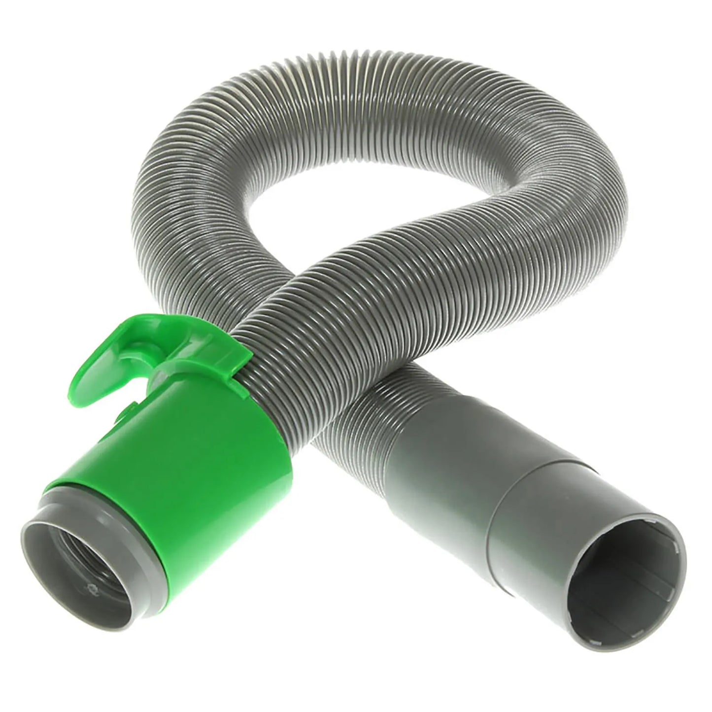 For Dyson DC04 Vacuum Cleaner Silver/Lime Extra Stretch Hose Pipe